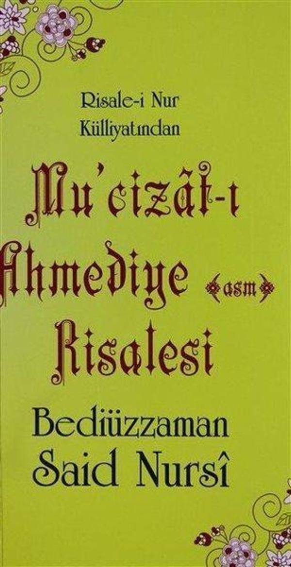 Mu'cizat-ı Ahmediye (asm) Risalesi - Risale-i Nur Külliyatından - Sebat Yayın - Image 1