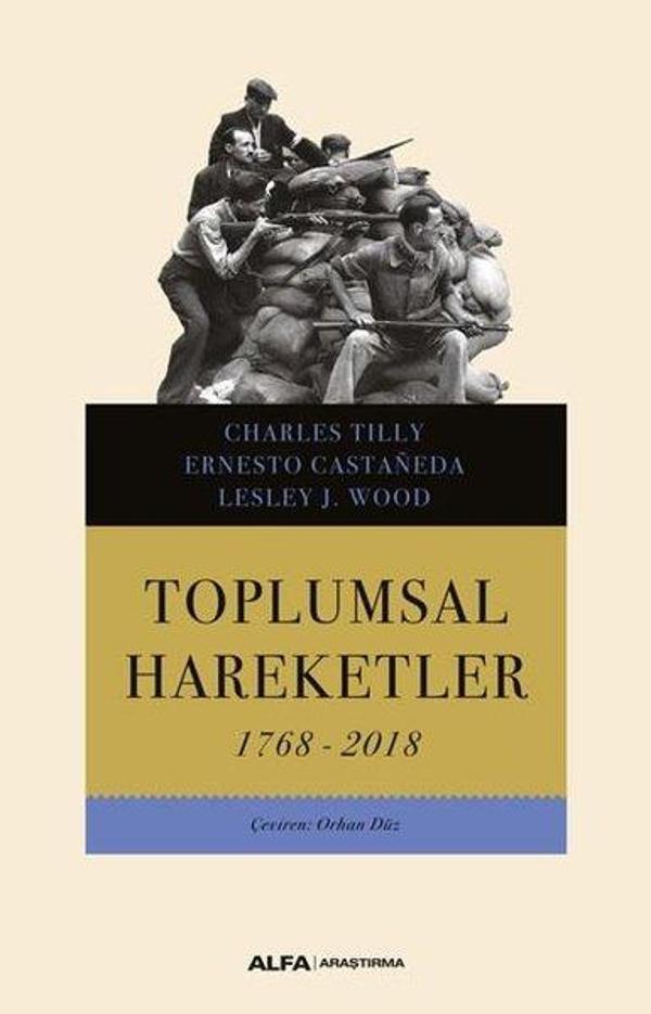 Toplumsal Hareketler 1768 - 2018 - Alfa Yayıncılık - Image 1