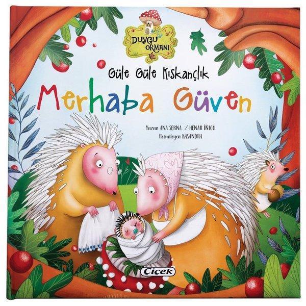 Güle Güle Kıskançlık - Merhaba Güven - Çiçek Yayıncılık - Image 1