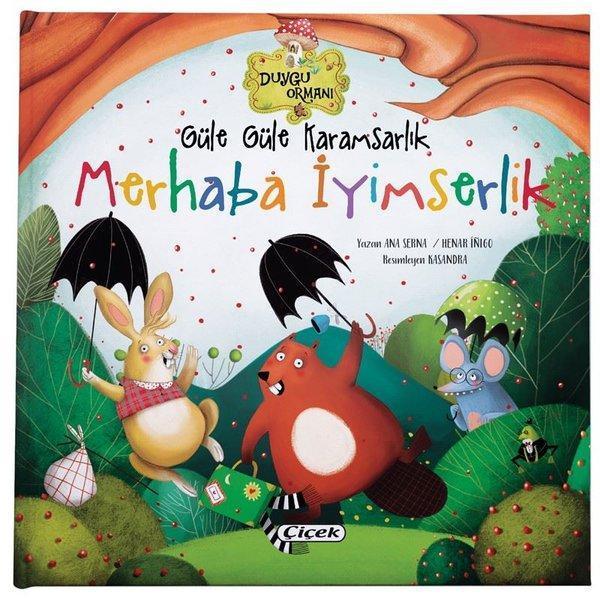 Güle Güle Karamsarlık - Merhaba İyimserlik - Çiçek Yayıncılık - Image 1