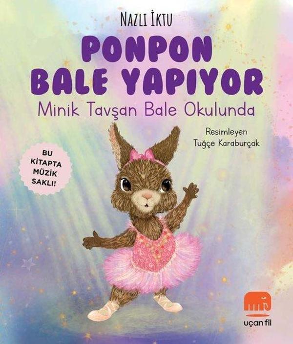 Ponpon Bale Yapıyor - Uçan Fil - Image 1