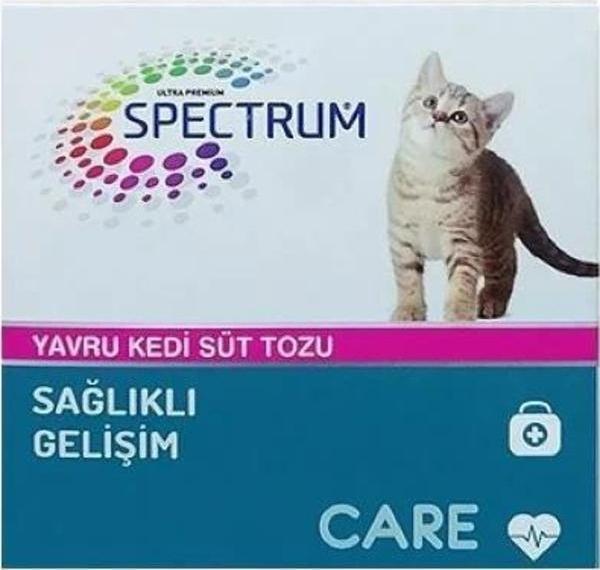 Spectrum Yavru Kediler için Taurin ve Multivitaminli Süt Tozu 150 Gr - Image 1