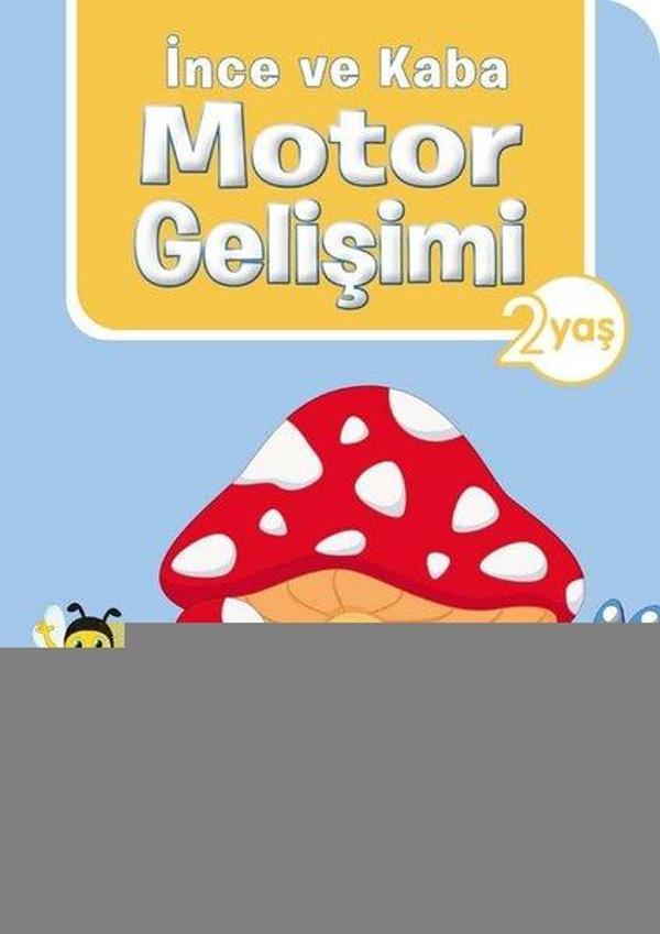 2 Yaş İnce ve Kaba Motor Gelişimi - Panda - Image 1