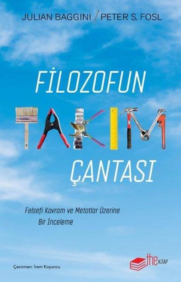 Filozofun Takım Çantası - The Kitap - Image 1