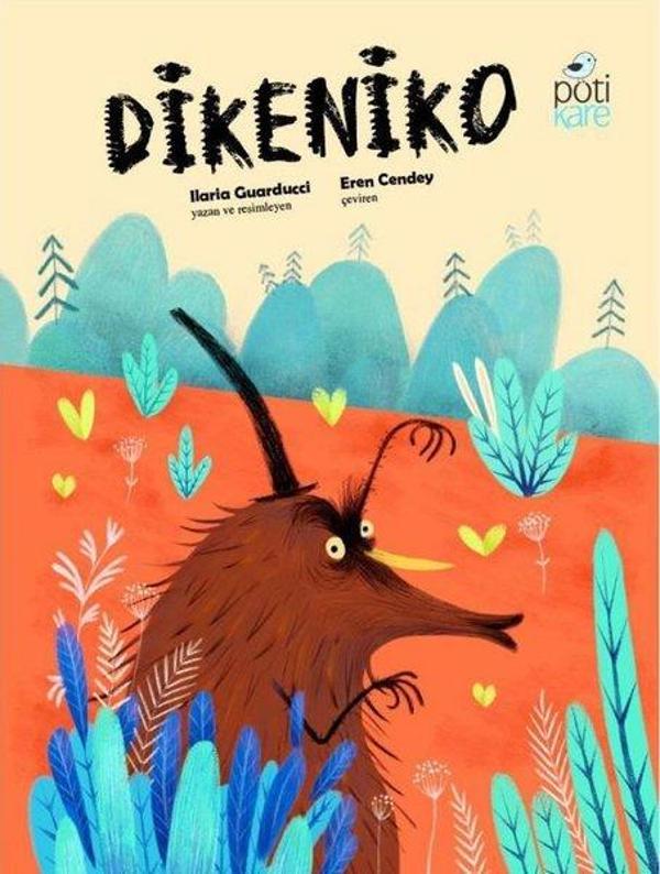 Dikeniko - Pötikare Yayınları - Image 1