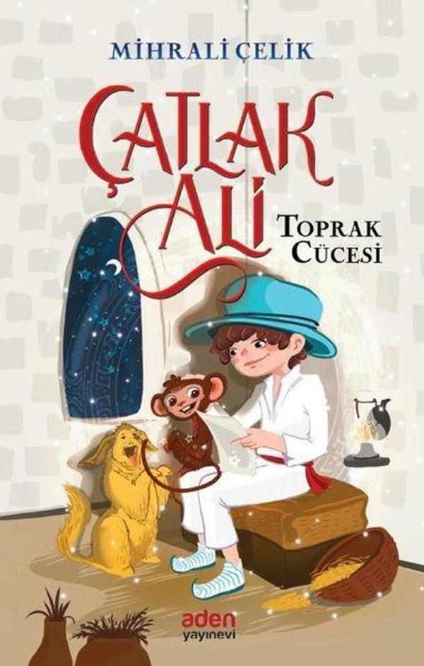 Çatlak Ali - Toprak Cücesi - Aden Yayınevi - Image 1