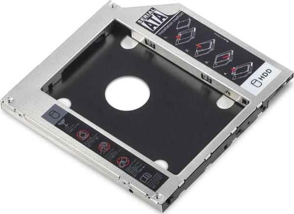 DIGITUS DA-71108 NOTEBOOK SSD/HDD YUVA9.5mm,SATA - Image 1