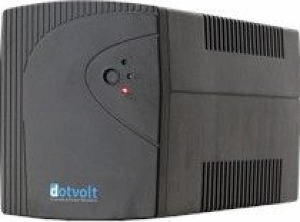 DOTVOLT LN 1200VA(720W)UPS,2x7AH,5/15 Dk. - Image 1