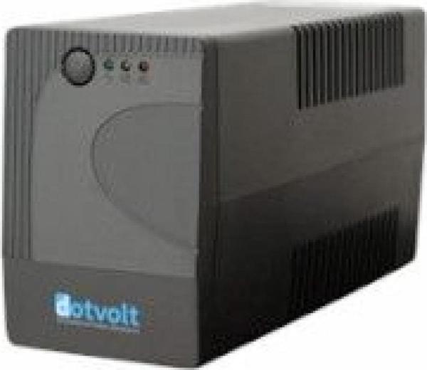 DOTVOLT LN 650VA(390W)UPS,1x7AH,5/15 Dk. - Image 1