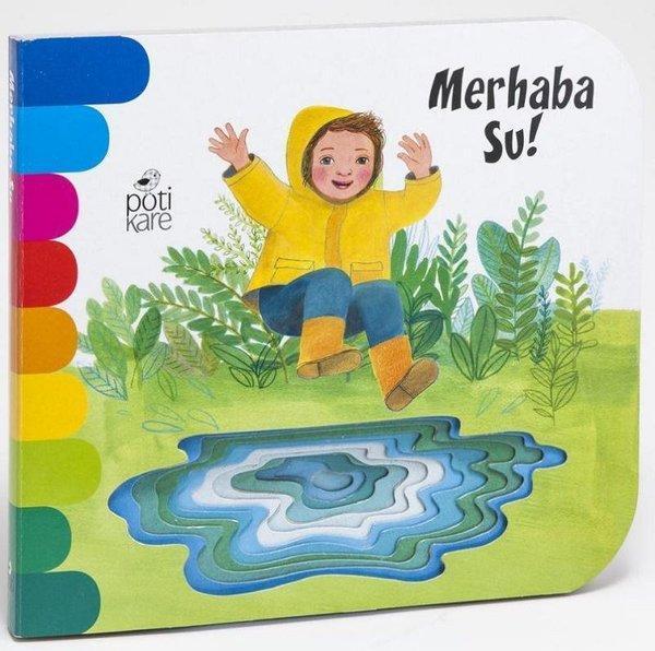 Merhaba Su! - Pötikare Yayınları - Image 1