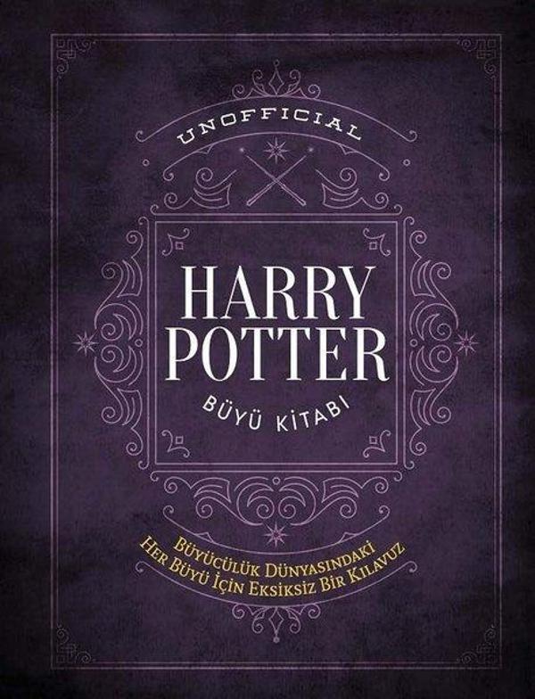 Harry Potter Büyü Kitabı - Martı Yayınları Yayınevi - Image 1