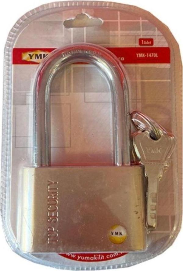 Ymk Krom Asma Kilit 70MM - Image 1