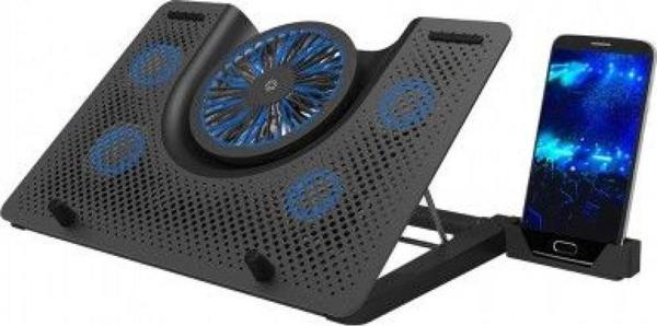 FRISBY FNC-5240ST NOTEBOOK SOĞUTUCU,5XFAN - Image 1