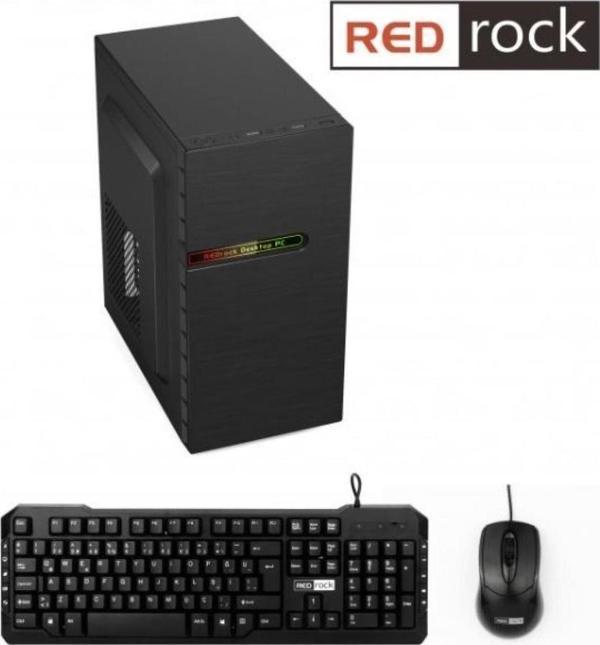 REDROCK A54468R48S i5-4460 8GB 512GB SSD DOS 300W - Image 1