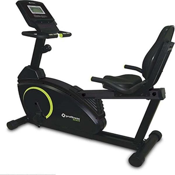 Profitness 8350r Yatay Kondisyon Bisikleti Black Collection - Image 1