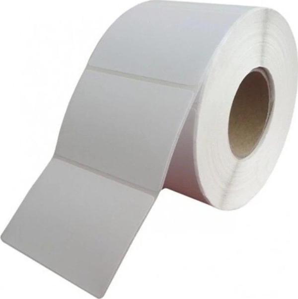 Ekstrafix Eko Termal Rulo Barkod Etiketi 40x58 MM 600 Lü Termal Barkod Etiketi - Image 1