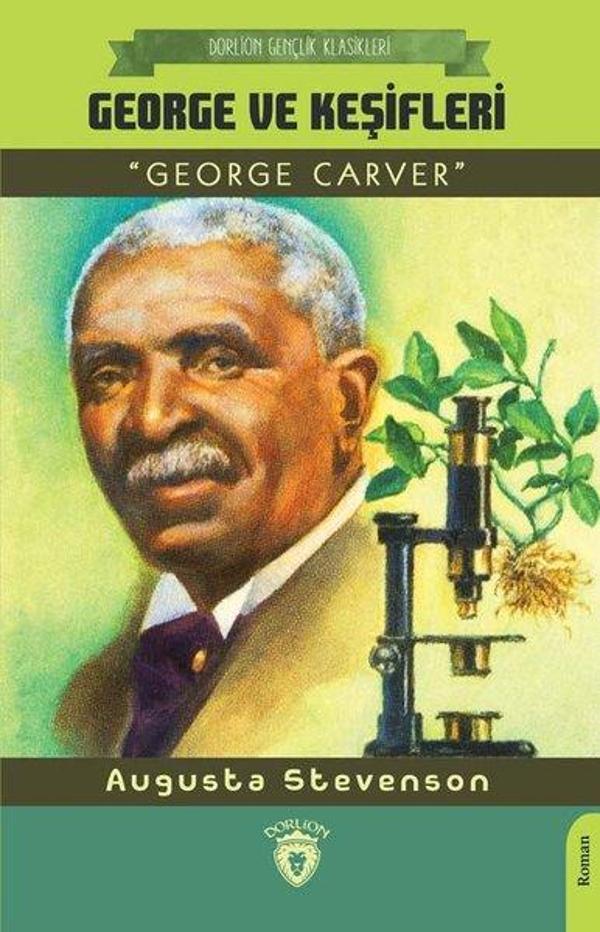 George ve Keşifleri - Gençlik Klasikleri - Dorlion Yayınevi - Image 1