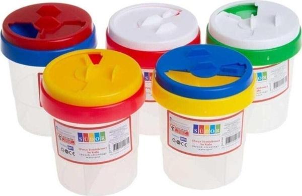 Südor Fırça Temizleme Su Kabı - Image 1