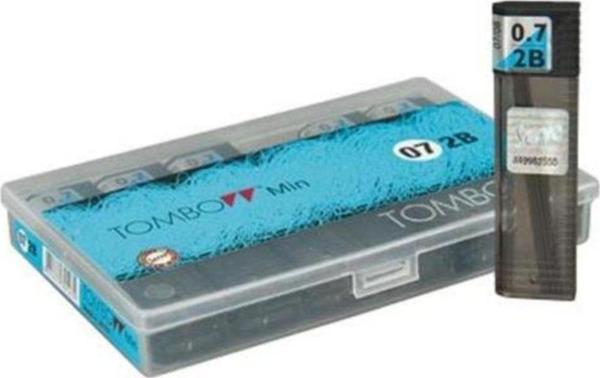 Tombo 0.7 Kurşun Kalem Ucu 12'Li Paket - Image 1