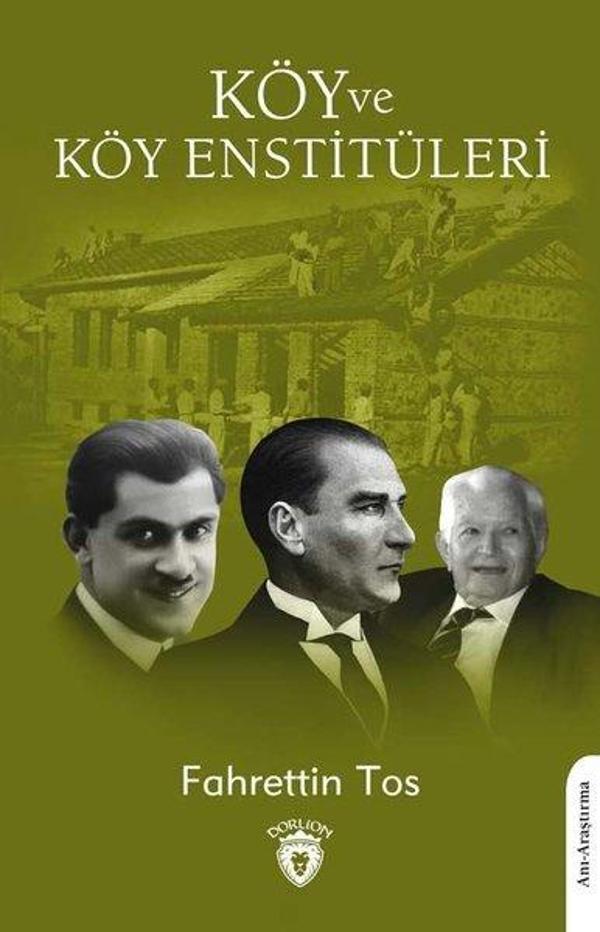 Köy ve Köy Enstitüleri - Dorlion Yayınevi - Image 1