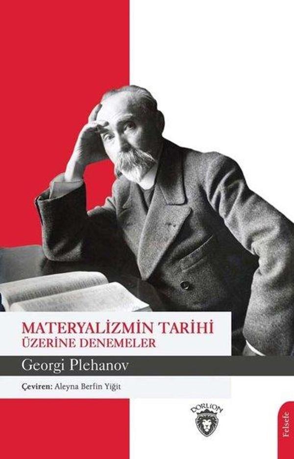 Materyalizmin Tarihi Üzerine Denemeler - Dorlion Yayınevi - Image 1