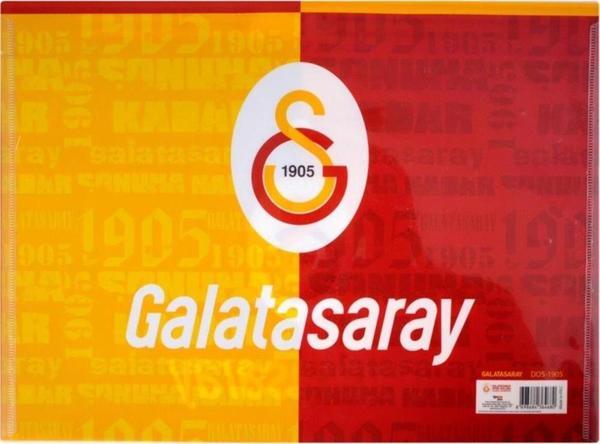 Galatasaray Çıtçıtlı Dosya Dos-1905 (12 Li Paket) - Image 1