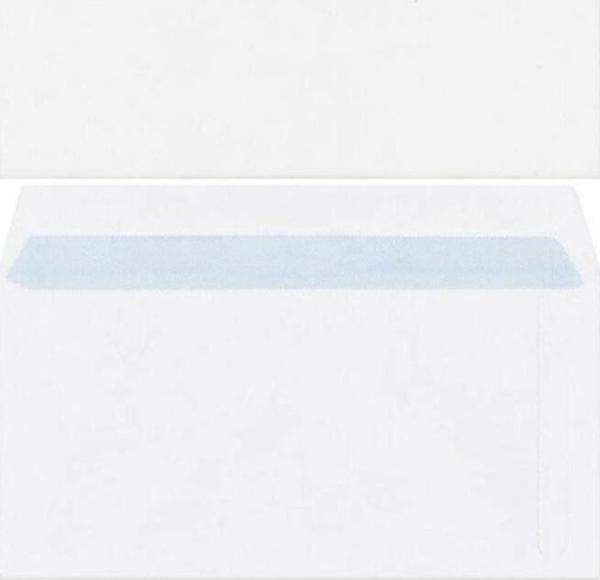Asil Doğan Buklet Zarf Eco Silikonlu 11.4x16.2 95 Gram (500 Lü Paket) - Image 1