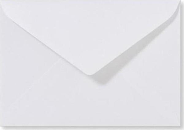 Asil Doğan Davetiye Zarfı Extra 13 x 18 cm 110 GR Beyaz (500 Adet) - Image 1