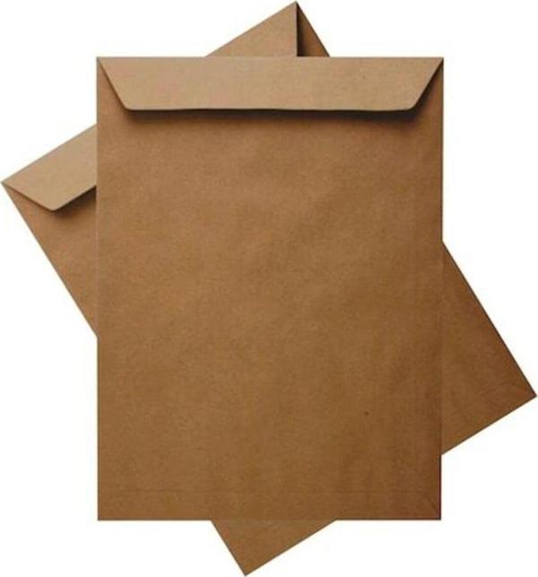 Asil Doğan Torba Zarf Eco Çaycuma Silikonlu 32x42 Cm 125 GR (200 Lü Paket) - Image 1