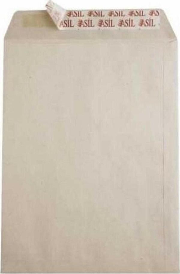 Asil Doğan Torba Zarf İmt Kraft Silikonlu 26x35 90 Gram (250 Li Paket) - Image 1