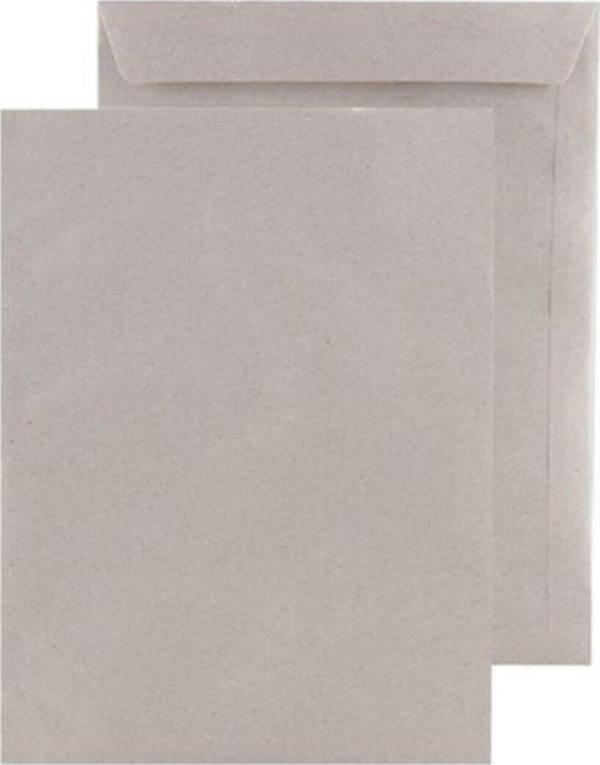 Asil Doğan Torba Zarf İmt Kraft Silikonlu 30x40 90 Gram (250 Li Paket) - Image 1