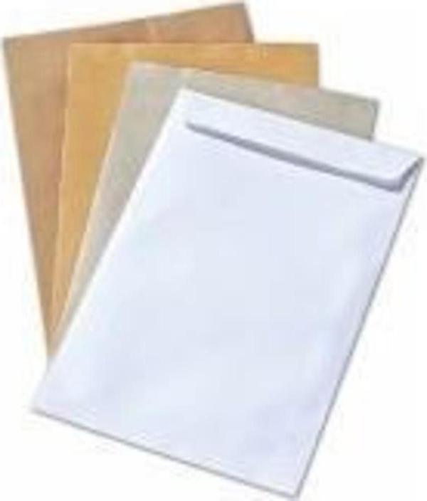 Asil Doğan Torba Zarf İmt Kraft Silikonlu 32x42 90 Gram (250 Li Paket) - Image 1