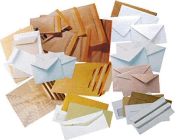 Asil Dosya Zarfı 13 x 18 Cm Kraft 90 Gr 500 Lü Paket - Image 1