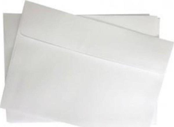 Oyal Kare Zarf Mektup Silikonlu 11.4 x 16.2 110 GR (500 Lü Paket) - Image 1