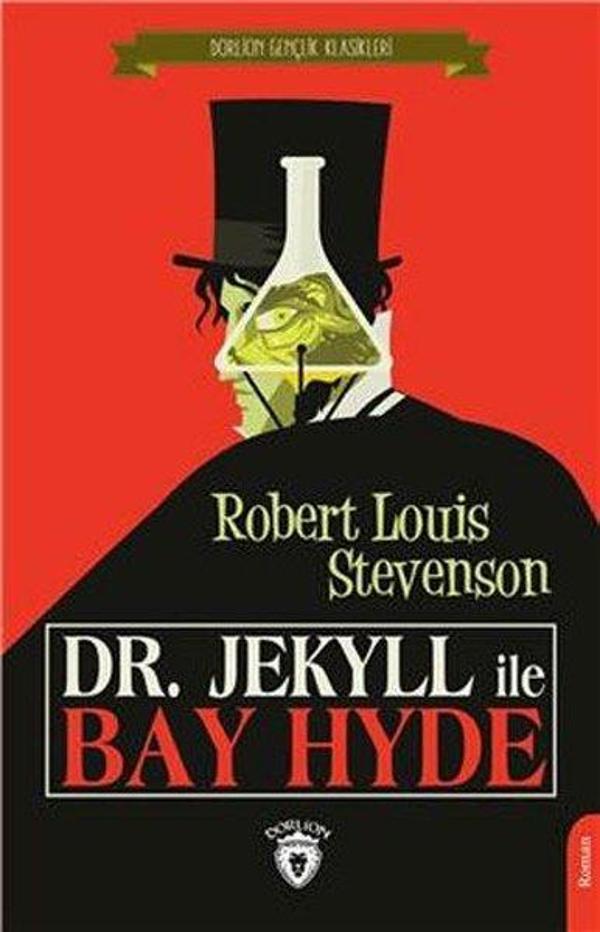 Dr. Jekyll ile Bay Hyde - Gençlik Klasikleri - Dorlion Yayınevi - Image 1