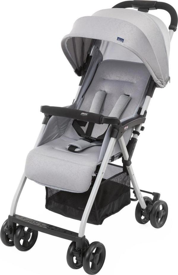 Chicco Ohlala 3 Bebek Arabası Grey Mist - Image 1