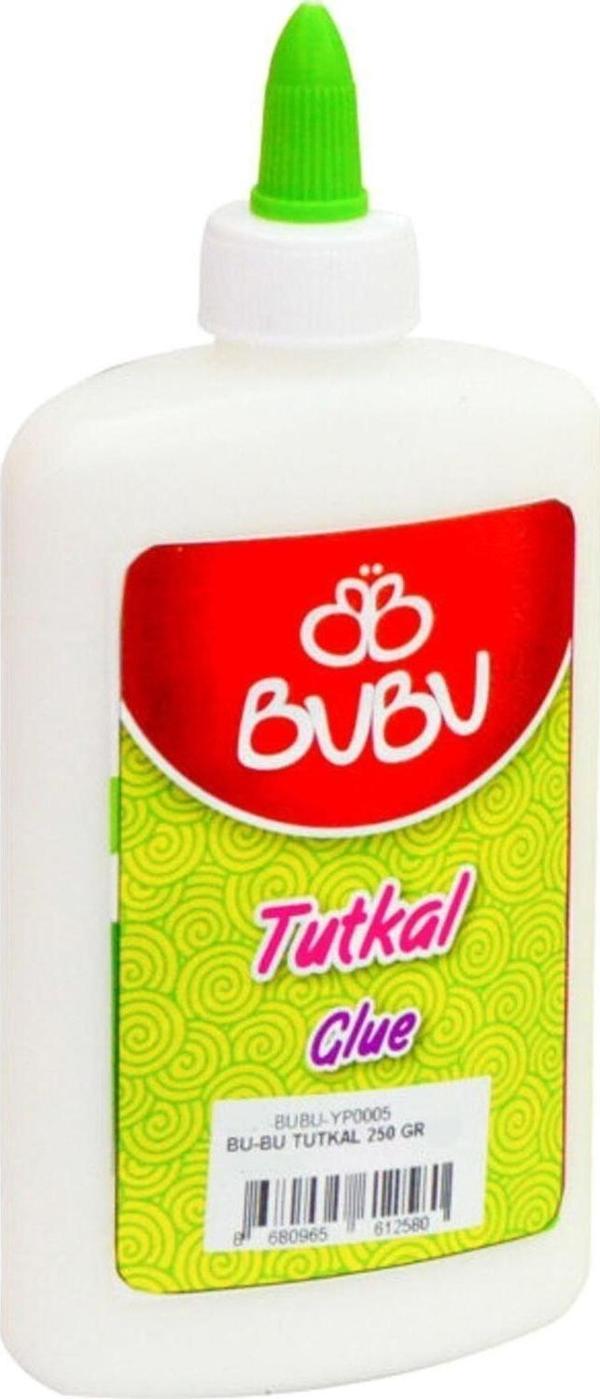 Bu-Bu Tutkal 250 GR Beyaz  BUBU-YP0005 - Image 1