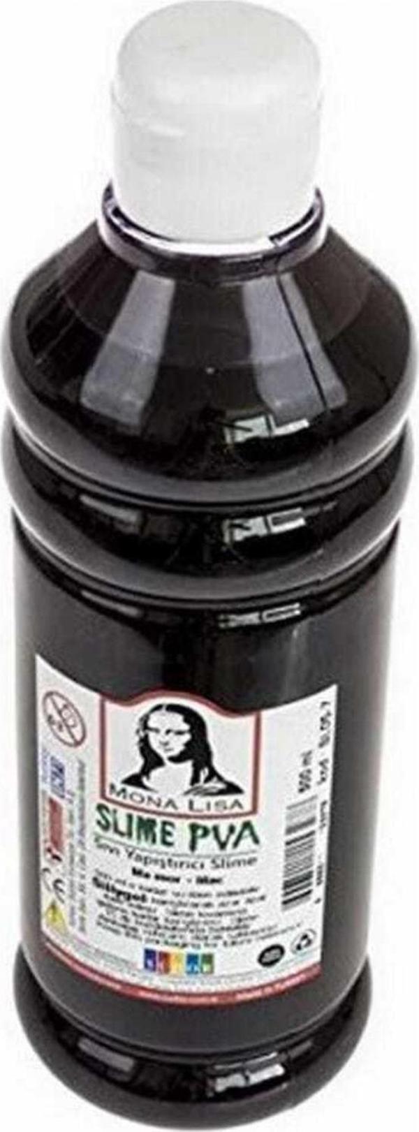 Monalisa Sıvı Yapıştırıcı Slime 500 ML Lila Mor Slaym Jeli - Image 1