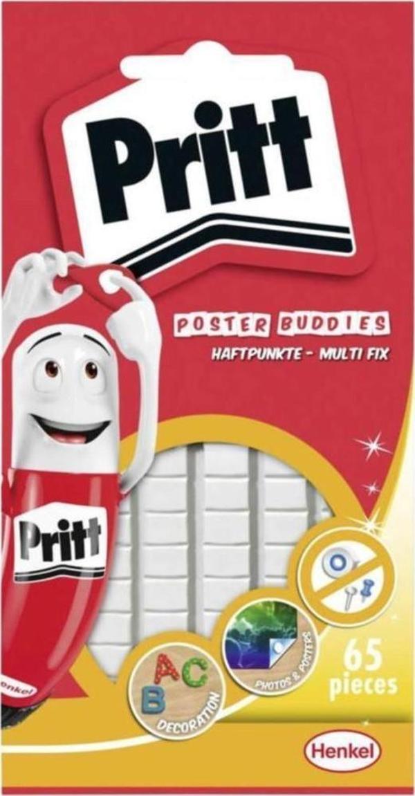 Pritt Hamur Yapıştırıcı Multi Fix 65 Li Hamur Yapıştırıcı - Image 1
