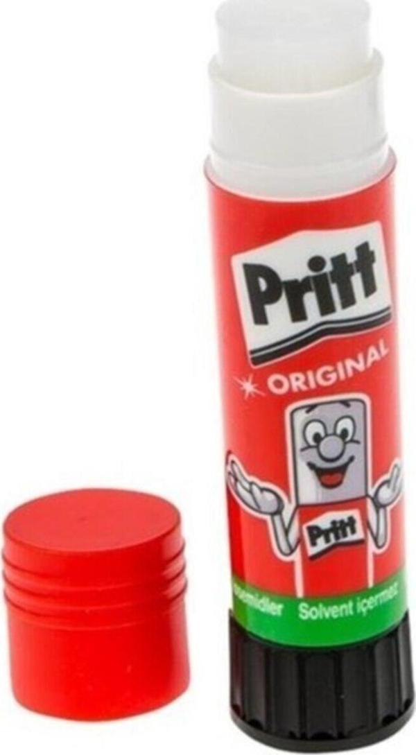 Pritt Stick Yapıştırıcı 22 GR 208845 (1 Kutu 12 Adet) - Image 1