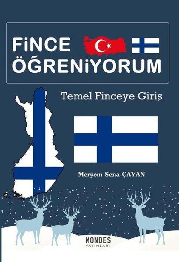 Fince Öğreniyorum - T emel Finceye Giriş - Mondes Yayınları - Image 1