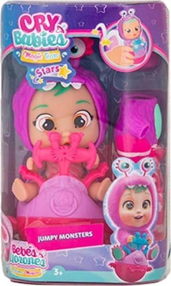 Cry Babies Magic Tears Stars Zıplayan Bebekler Bubu 914698 - Image 1