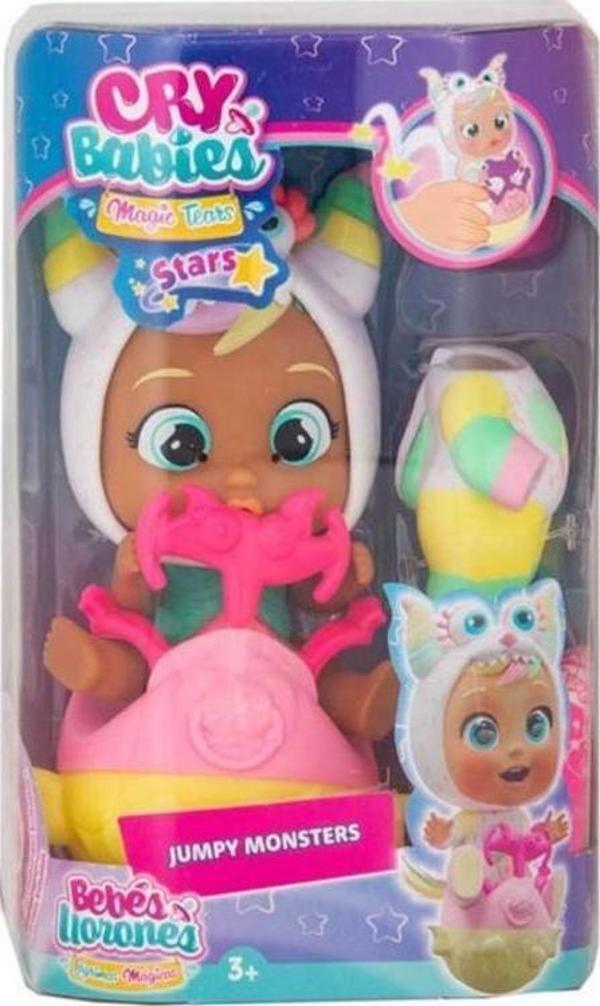 Cry Babies Magic Tears Stars Zıplayan Bebekler Nunu 914698 - Image 1
