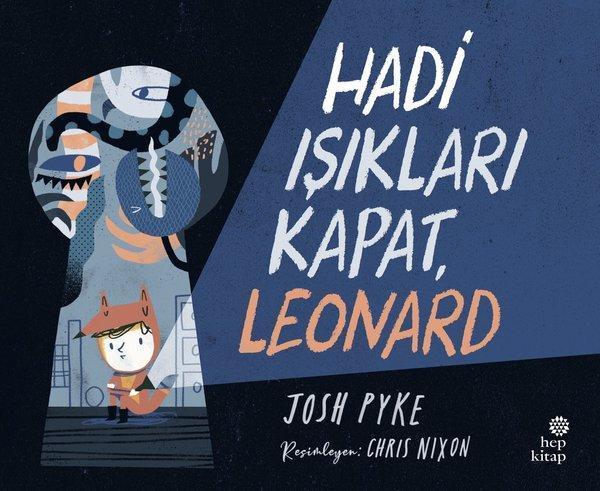 Hadi Işıkları Kapat Leonard - Hep Kitap - Image 1