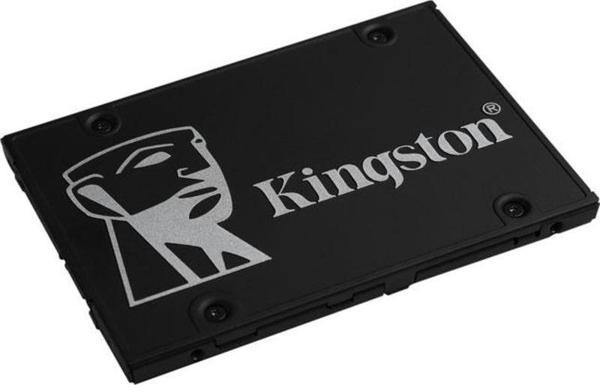 Kingston KC600 2TB 2.5 inç SATA III SSD - Image 1