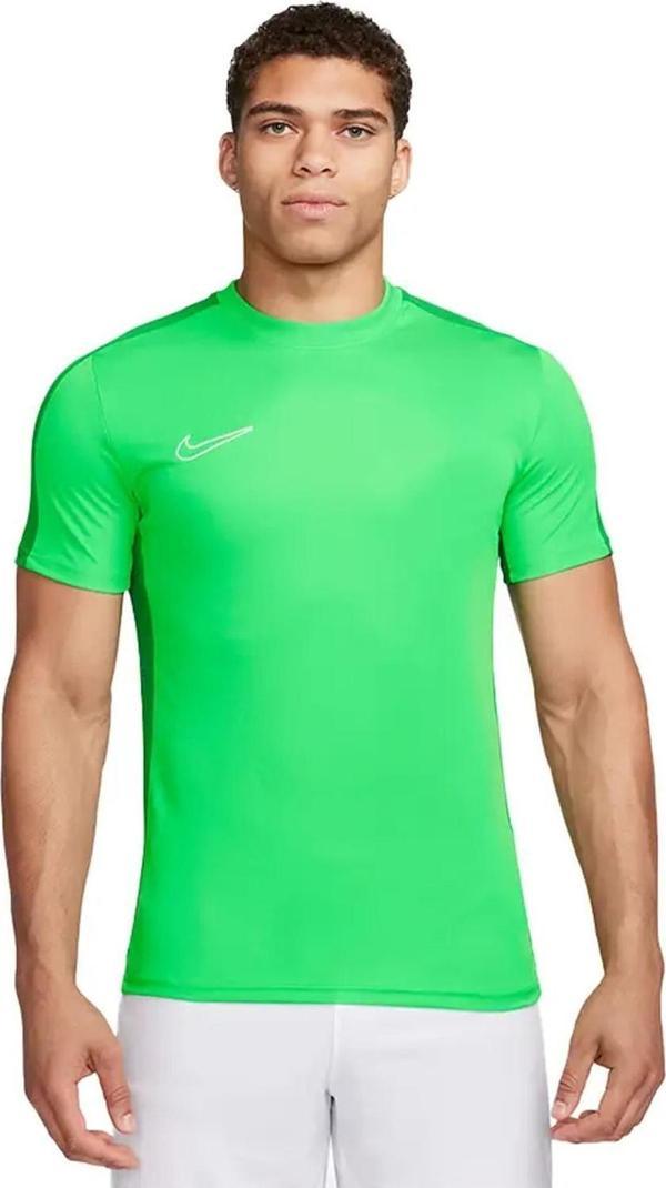 Nike Dri-FIT Academy23 Top SS DR1336-329 Yeşil Erkek Antrenman Tişörtü - Image 1
