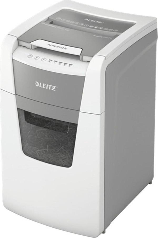 Leitz Evrak İmha Makinesi IQ Auto Feed Otomatik Office 150 P4 - Image 1