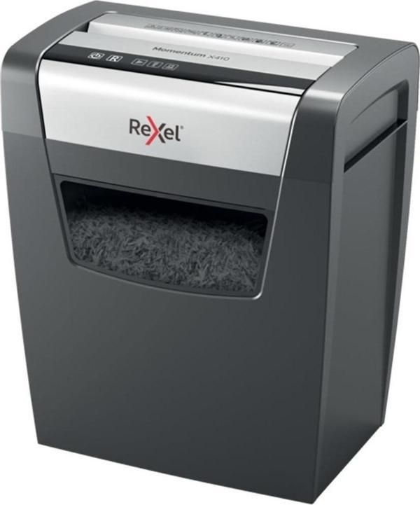 Rexel Evrak İmha Makinesi Momentum 23 Litre Evrak İmha Makinesi - Image 1