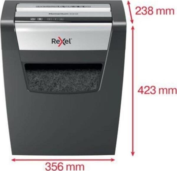 Rexel Momentum X312 Evrak İmha Makinesi - Image 1
