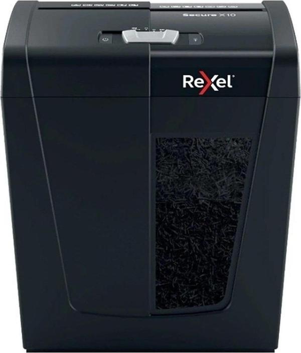 Rexel Secure X10 Eu Ev Tipi Evrak Imha Makinesi - Image 1